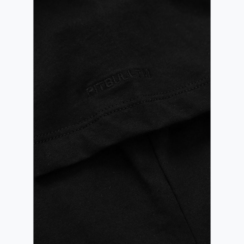 Dámské tričko Pitbull No Logo black 4