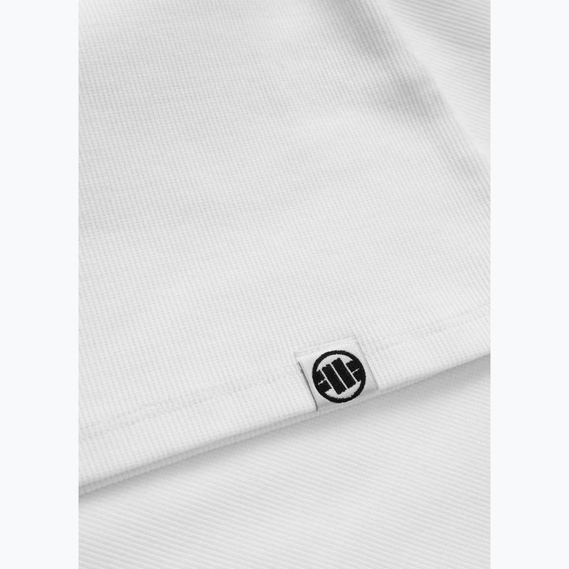 Dámské tričko Longsleeve Pitbull Rib white 8
