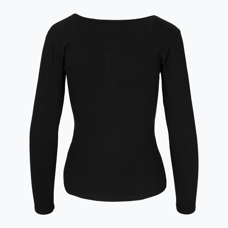 Dámské tričko Longsleeve Pitbull Rib black 6