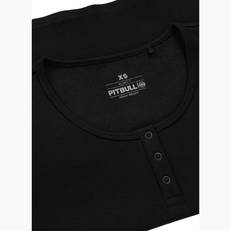 Dámské tričko Longsleeve Pitbull Rib black 7