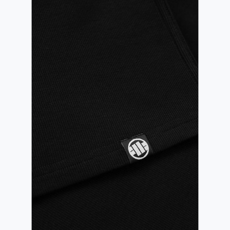 Dámské tričko Longsleeve Pitbull Rib black 9