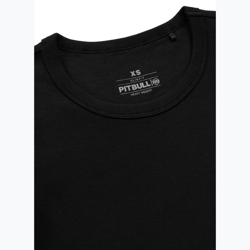 Dámské tričko Pitbull Cropped black 7