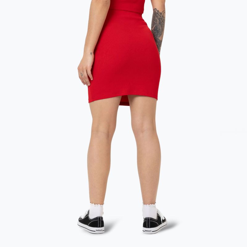 Sukně Pitbull Mini red 3