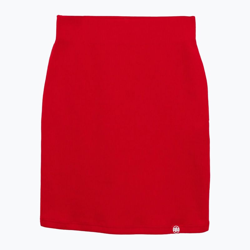 Sukně Pitbull Mini red 4