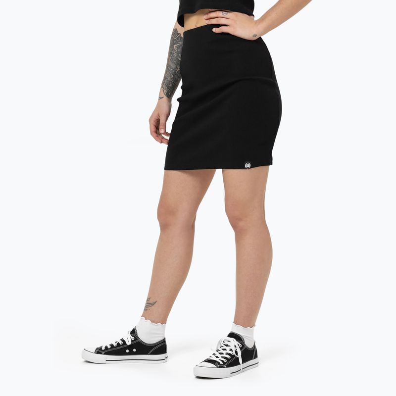 Sukně Pitbull Mini black