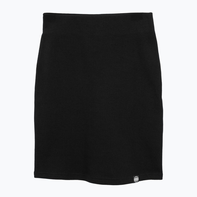 Sukně Pitbull Mini black 4