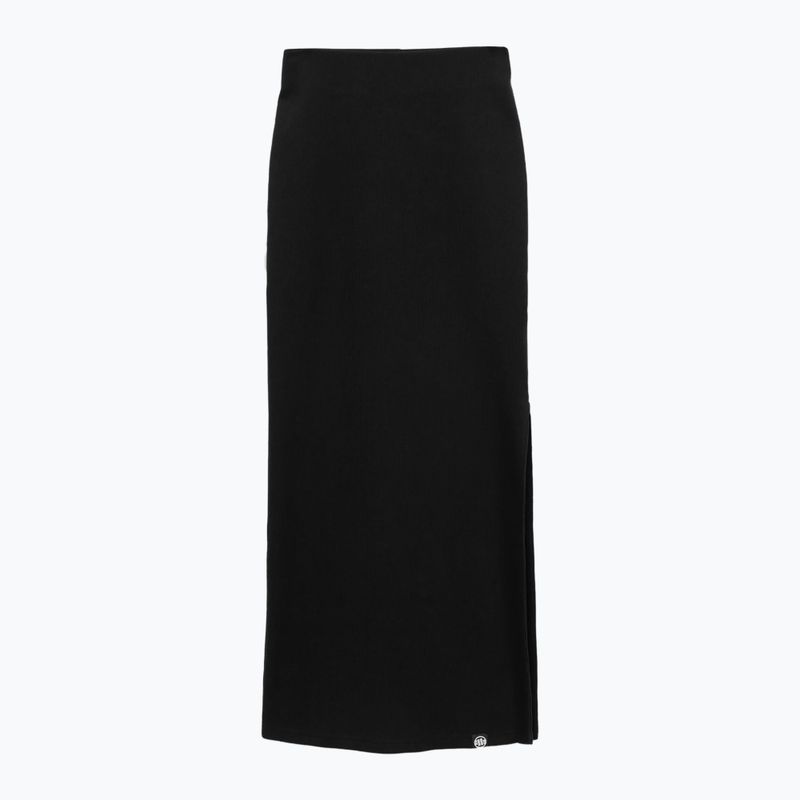 Sukně Pitbull Midi black 6