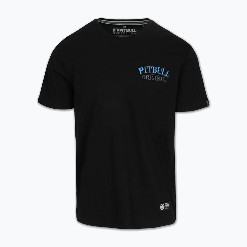 Pánské tričko Pitbull Midnight black 5