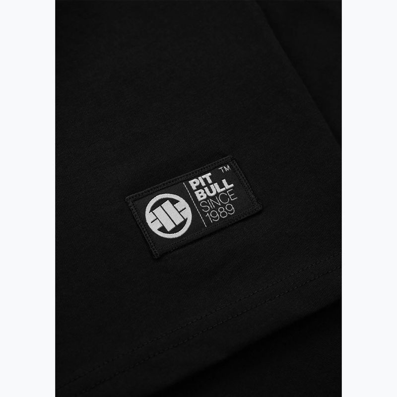 Pánské tričko Pitbull BJJ FIGHT DVSN black 11