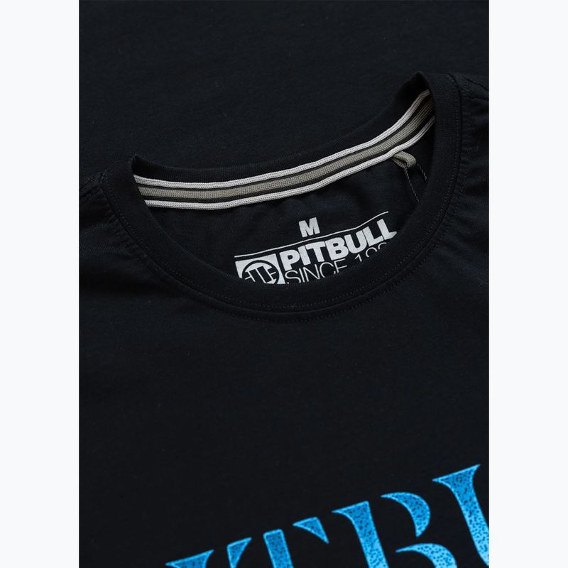 Pánské tričko Pitbull World black 7