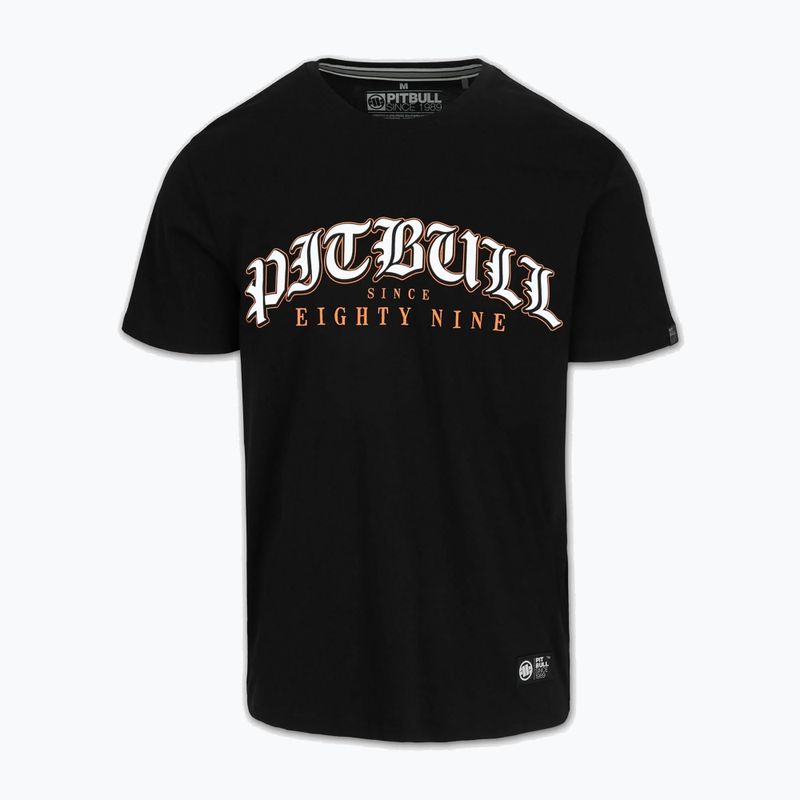 Pánské tričko Pitbull Tattoo black 5