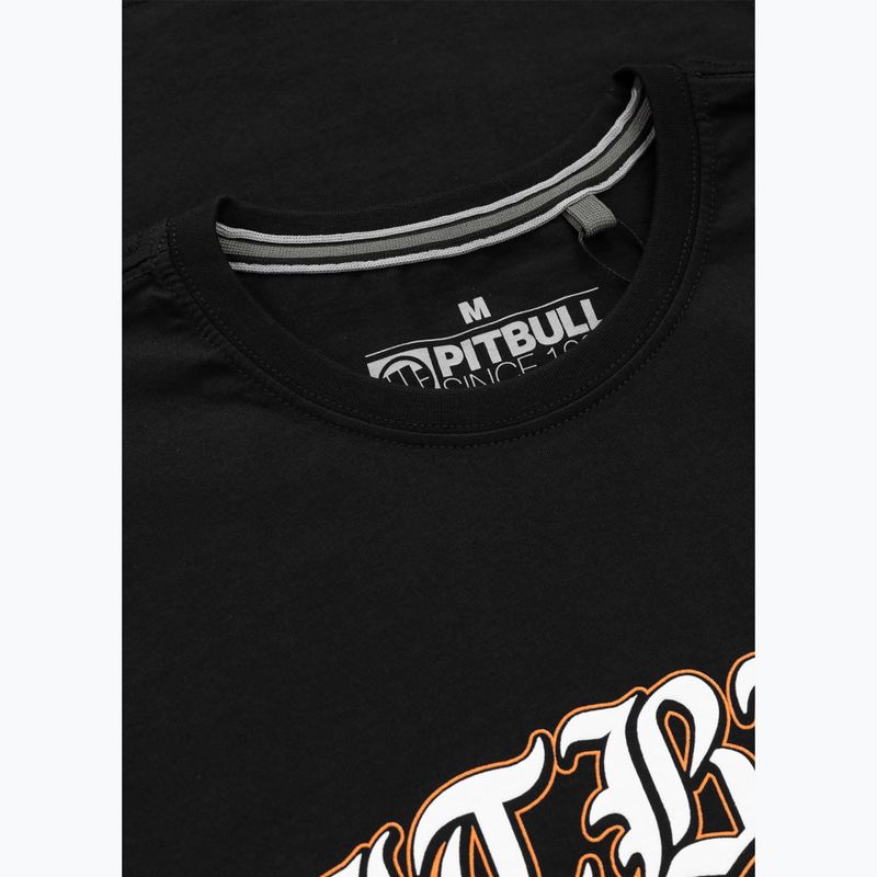 Pánské tričko Pitbull Tattoo black 7
