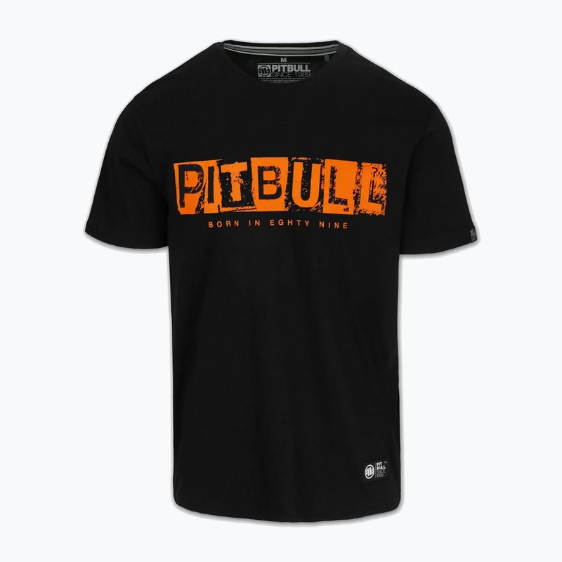 Pánské tričko Pitbull Blacky black 5