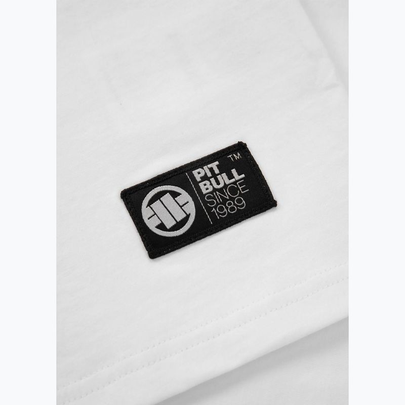 Pánské tričko Pitbull Hero white 11