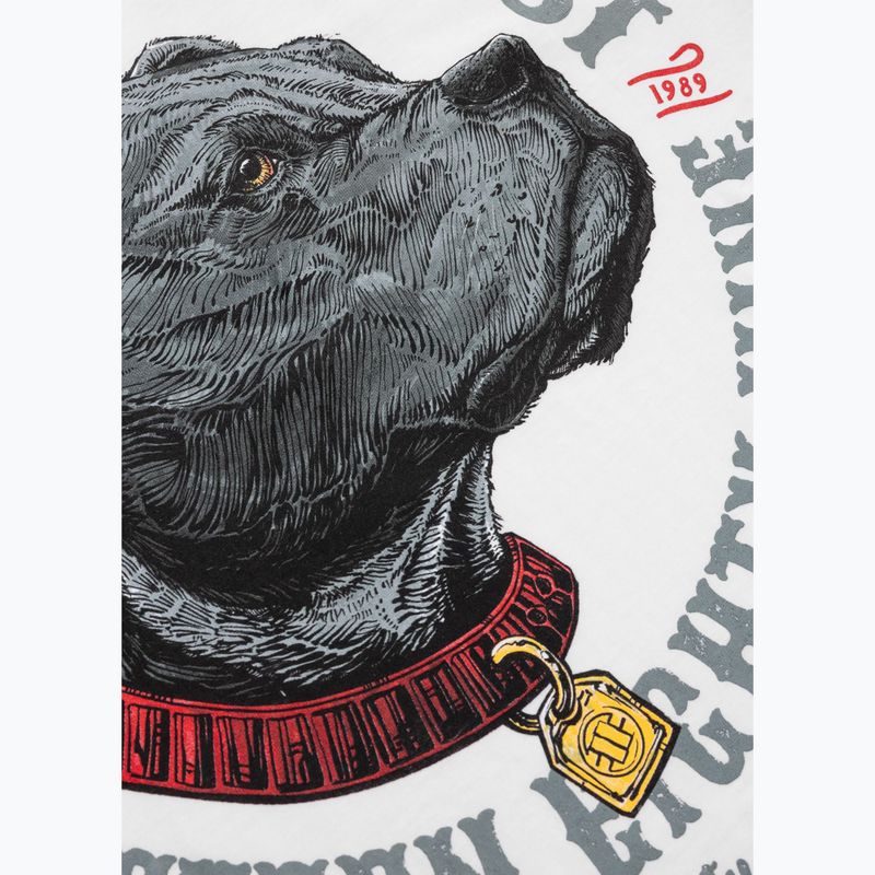 Pánské tričko Pitbull Strength & Respect  5