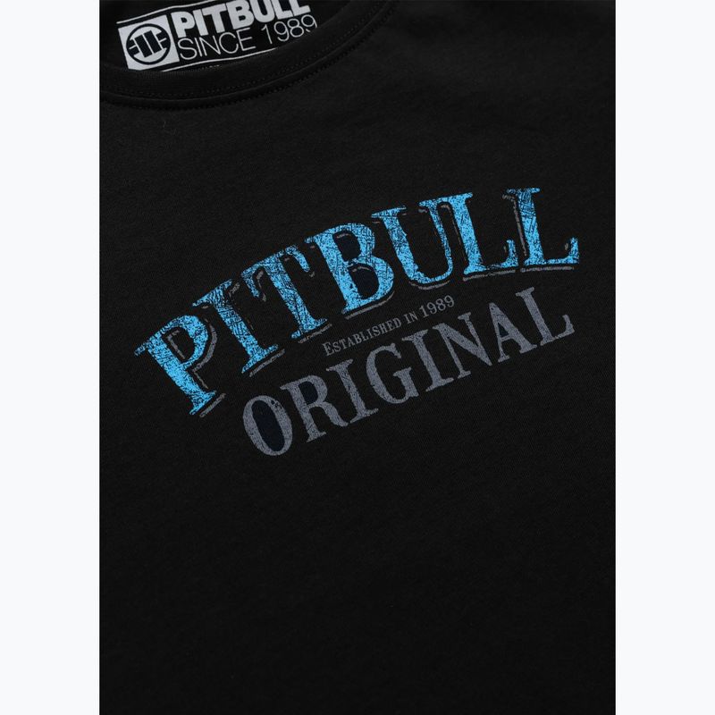 Dámské tričko Pitbull Midnight black 4