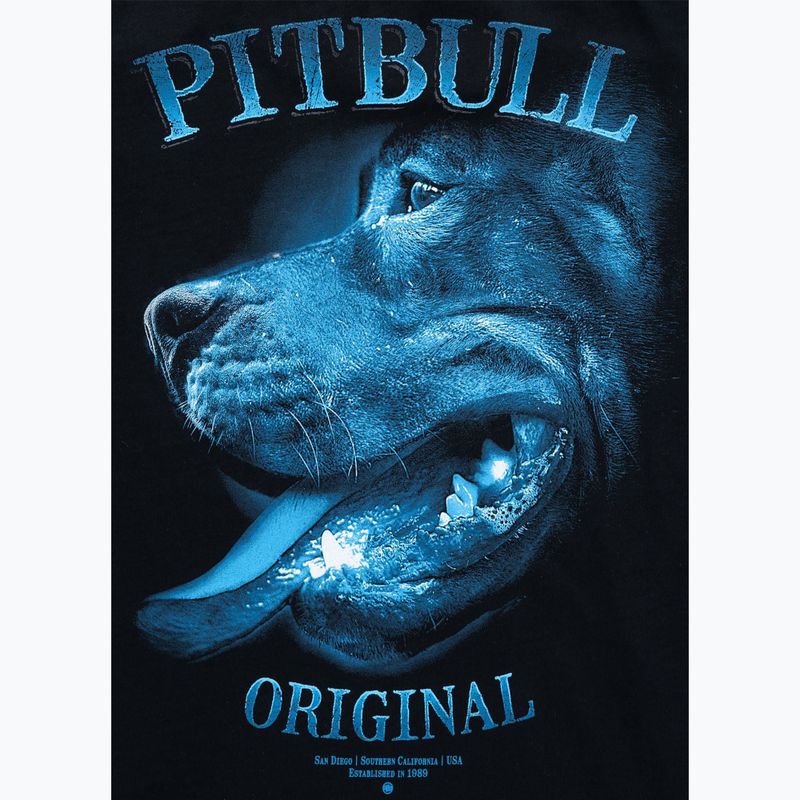 Dámské tričko Pitbull Midnight black 5