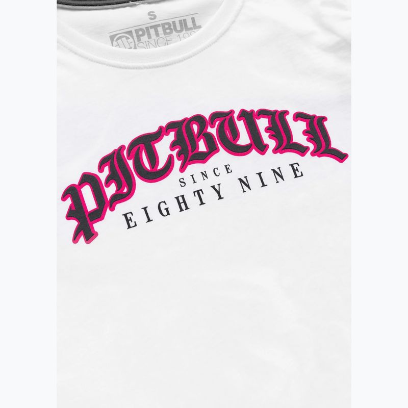 Dámské tričko Pitbull Tattoo white 7