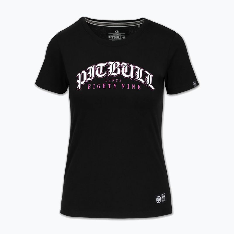 Dámské tričko Pitbull Tattoo black 5