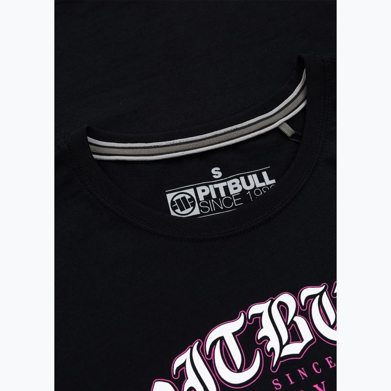 Dámské tričko Pitbull Tattoo black 7