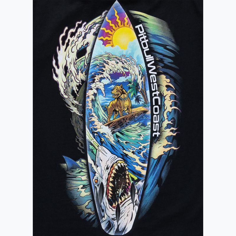 Dámské tričko Pitbull Camino black 5