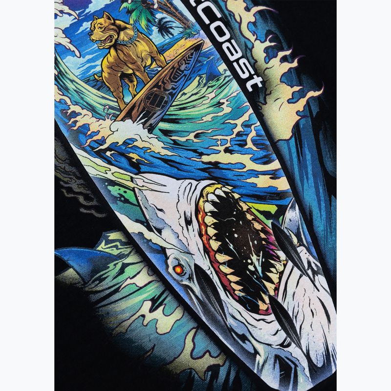 Dámské tričko Pitbull Camino black 6