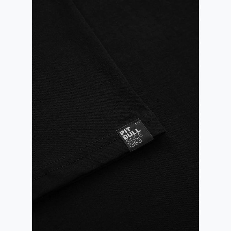Dámské tričko Pitbull Fur Ever Love black 6