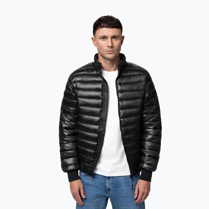 Pánská bunda Pitbull Harper Padded black 3