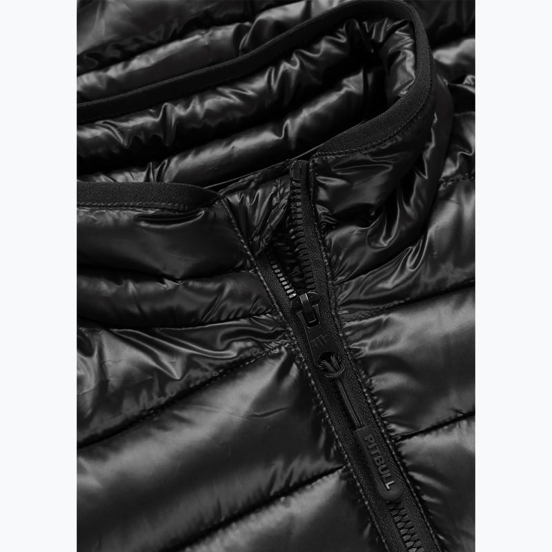 Pánská bunda Pitbull Harper Padded black 7