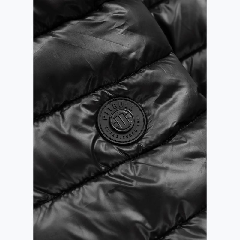 Pánská bunda Pitbull Harper Padded black 8