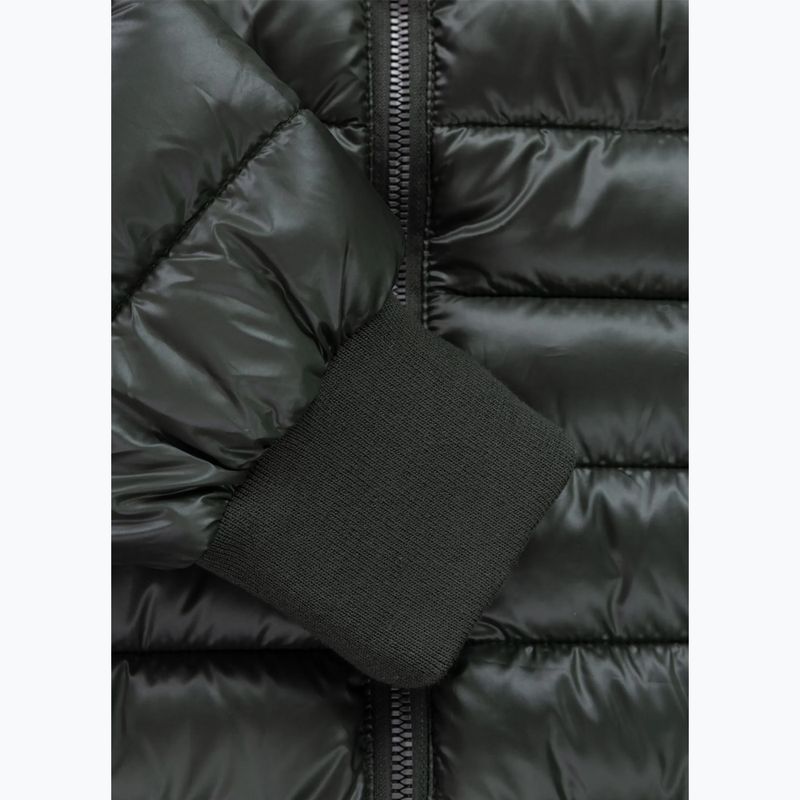 Pánská bunda Pitbull Harper Padded old green 9