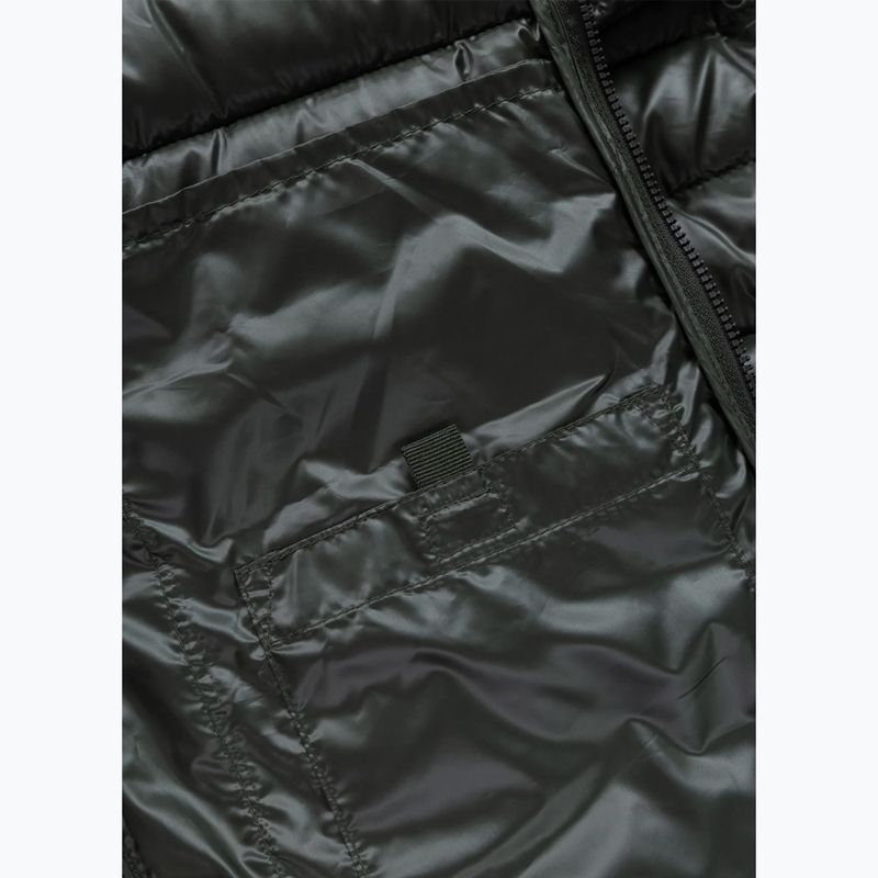 Pánská bunda Pitbull Harper Padded old green 12