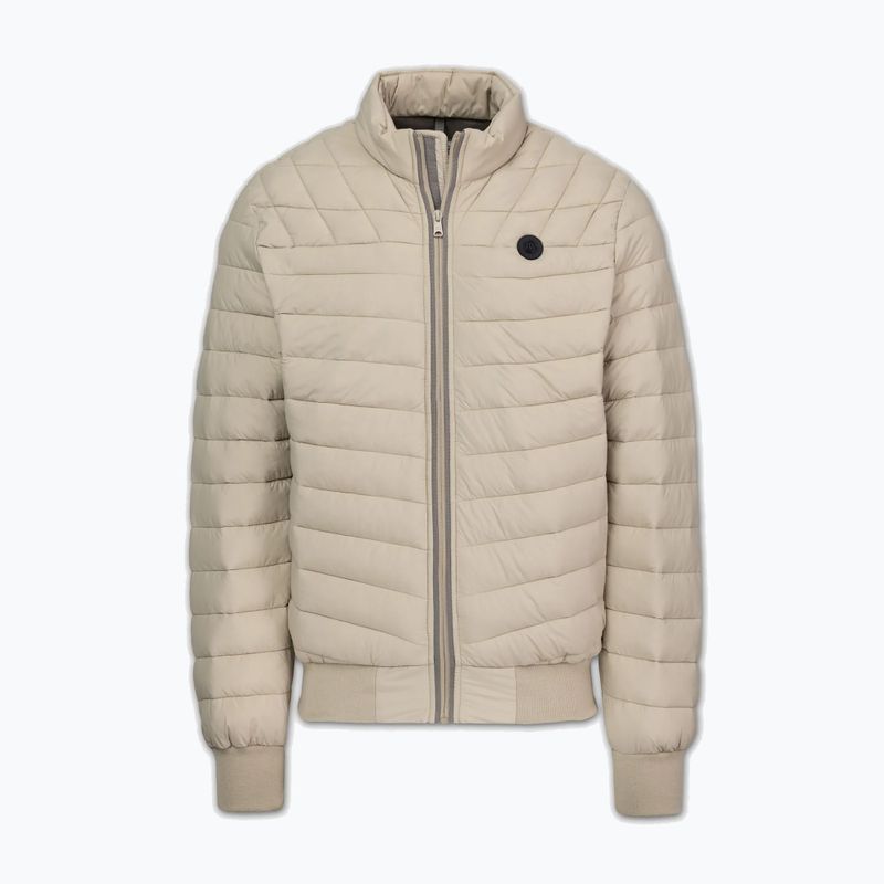 Pánská bunda Pitbull Naylor Padded pale sand 3