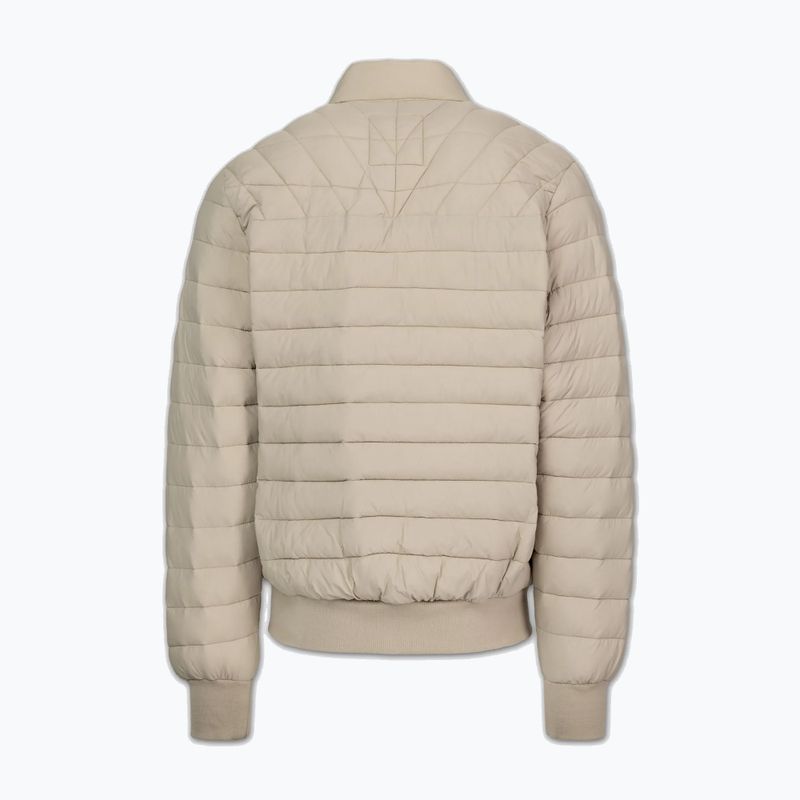 Pánská bunda Pitbull Naylor Padded pale sand 4