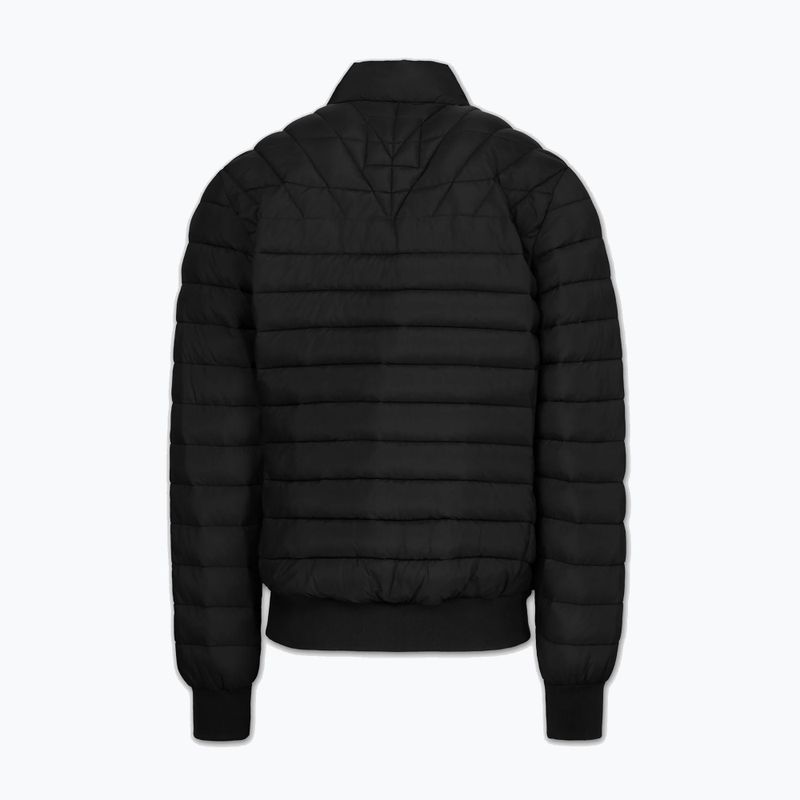 Pánská bunda Pitbull Naylor Padded black 6