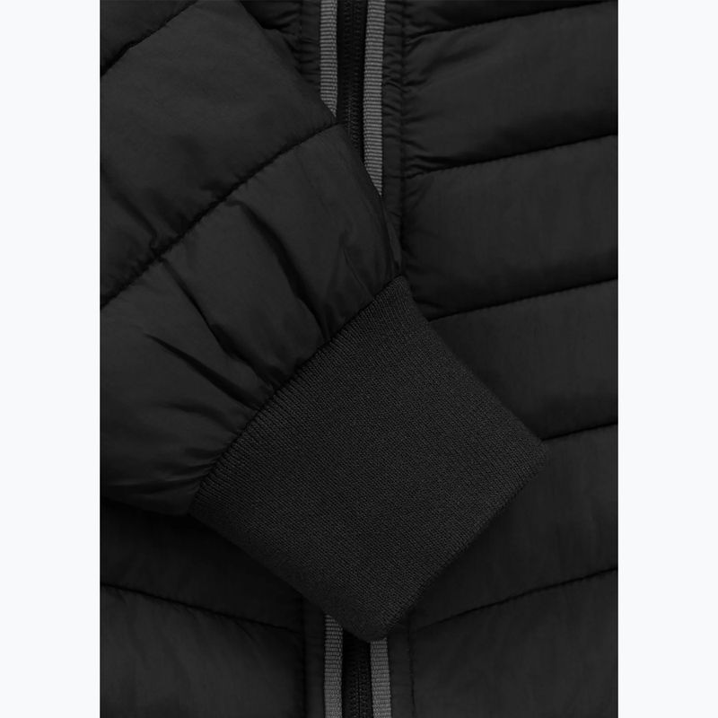 Pánská bunda Pitbull Naylor Padded black 9