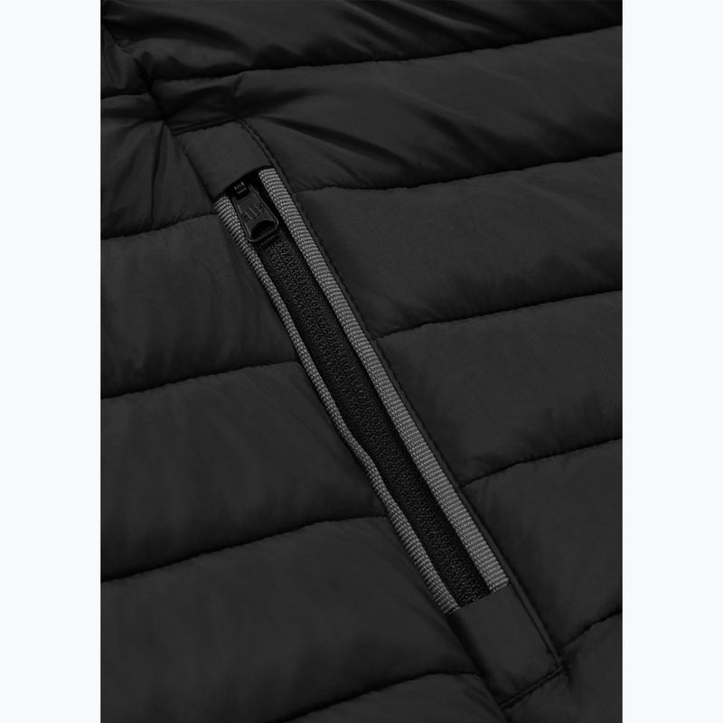 Pánská bunda Pitbull Naylor Padded black 10