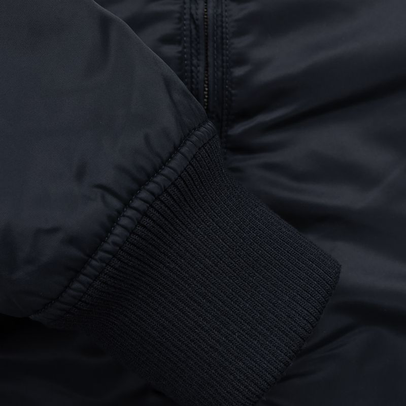 Pánská bunda Pitbull Hacket Washed Bomber dark navy 7