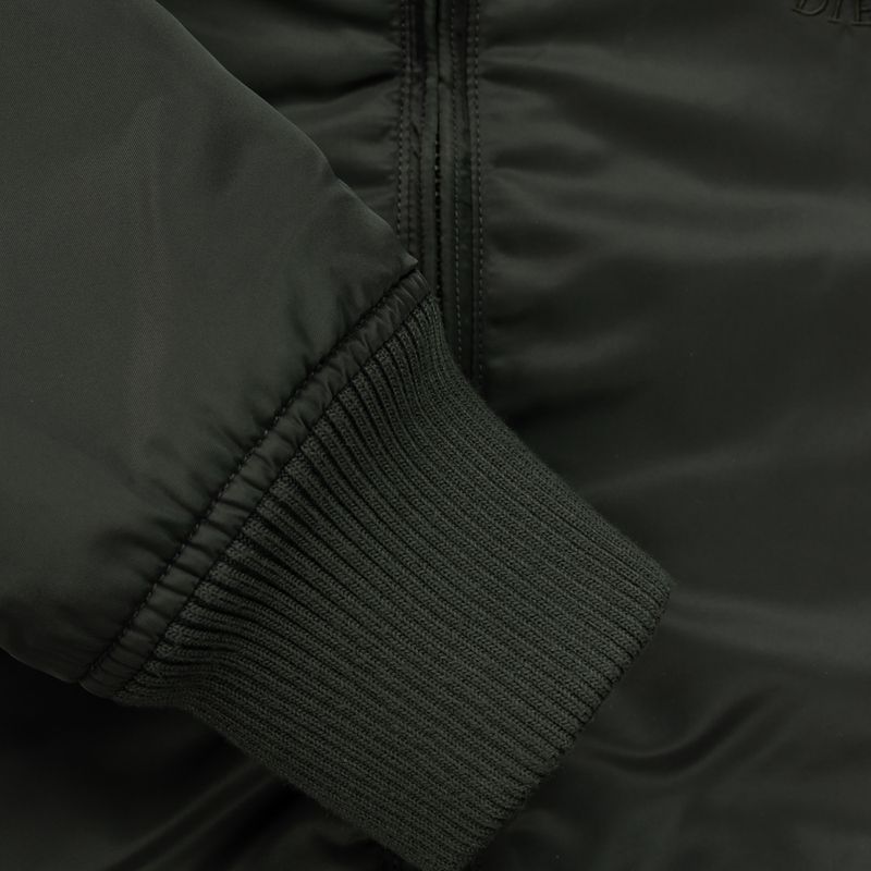 Pánská bunda Pitbull Hacket Washed Bomber dark green 6