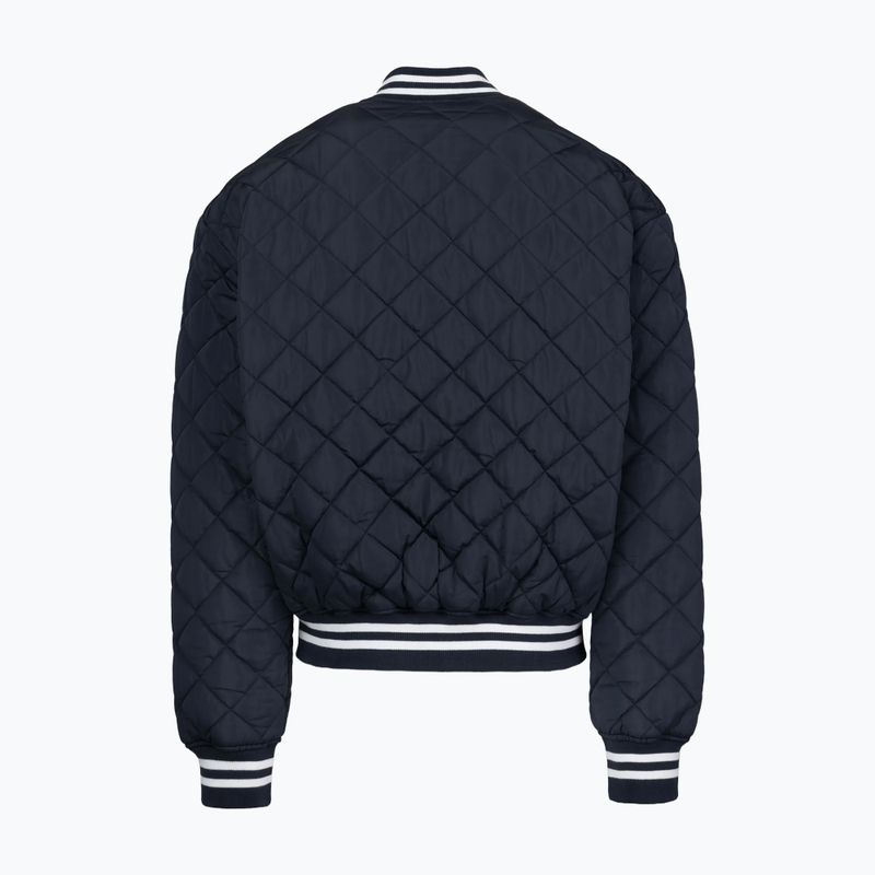 Pánská bunda Pitbull Jupiter Padded Baseball dark navy 6
