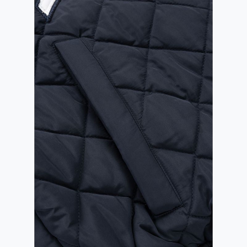 Pánská bunda Pitbull Jupiter Padded Baseball dark navy 10