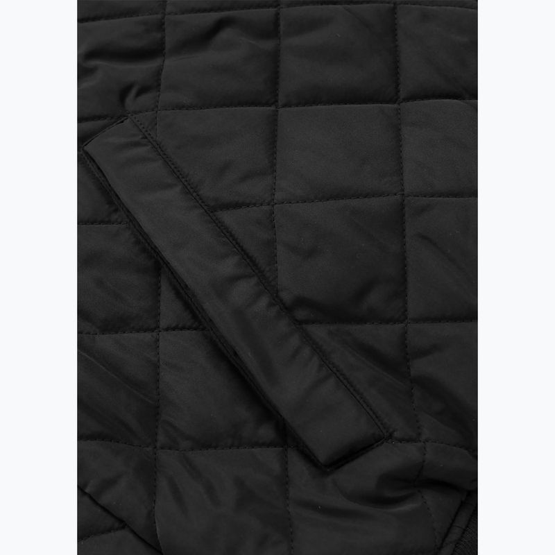 Pánská bunda Pitbull Jupiter Padded Baseball black 10