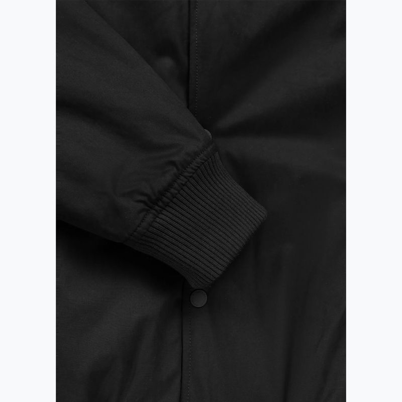 Pánská bunda Pitbull Radford Baseball black/black 11