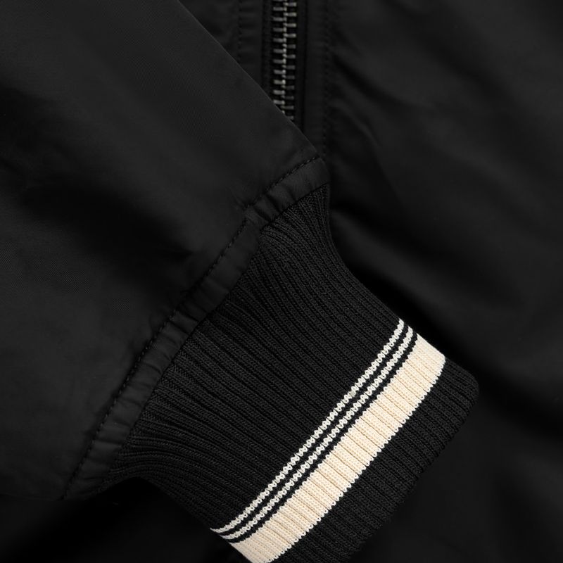 Pánská bunda Pitbull Detroit Baseball black 6