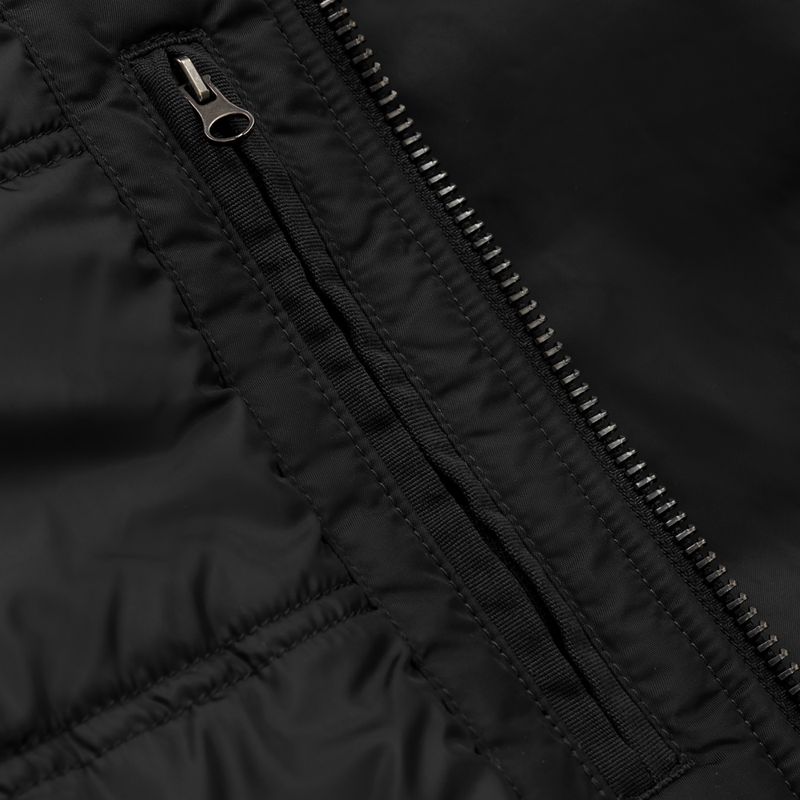 Pánská bunda Pitbull Detroit Baseball black 8