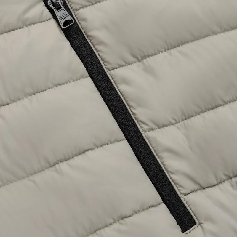 Pánská bunda Pitbull Palomar Padded Hooded Hybrid Dusty Salvia 11