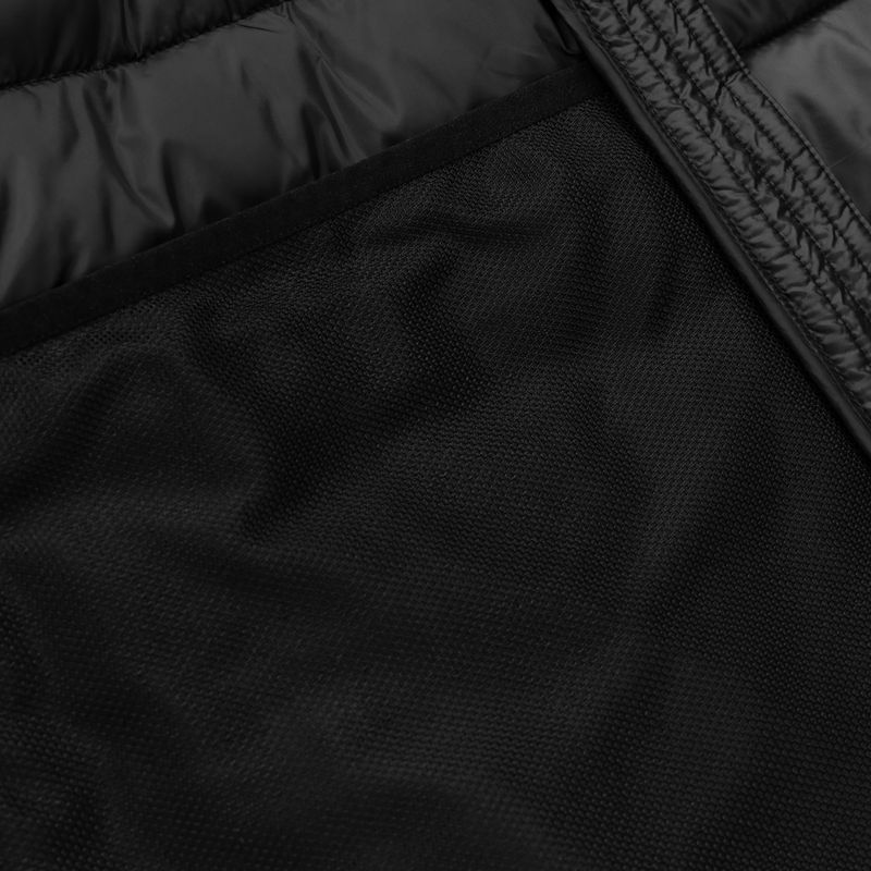 Pánská zimní bunda Pitbull Shatto Quilted Hooded black 9