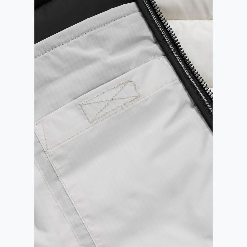 Pánská zimní bunda Pitbull Seacoast 3 Quilted Hooded 13