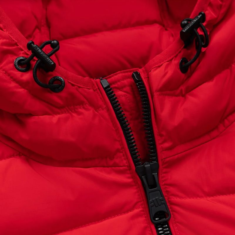 Pánská zimní bunda Pitbull Seacoast 3 Quilted Hooded 8