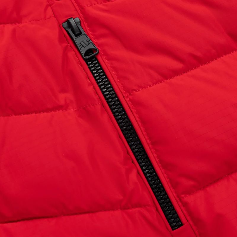 Pánská zimní bunda Pitbull Seacoast 3 Quilted Hooded 12